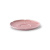 Блюдце розовое Camelia, глянцевая, 11.8х1.7 см, фарфор (JET, арт. HS236300)