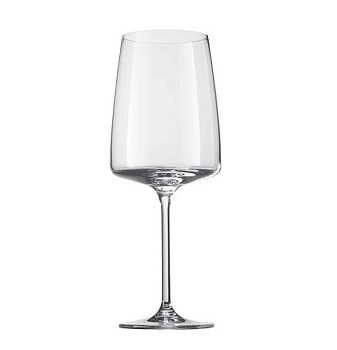 Бокал для вина Zwiesel Сенса, хр.стекло 660мл, прозрачный, ГЕРМАНИЯ (JET, арт. 120593)