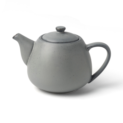 Чайный сервиз серый на 4 персоны + сахарница в подарок!
