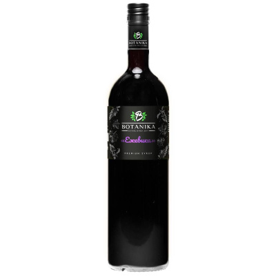 Сироп Ежевика / Ботаника, стекло,1л (JET арт. с-с,сир9888)