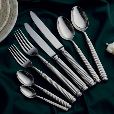 Вилка Rome столовая 20,5 см, P.L. - Davinci  (JET арт. DJ-05157)