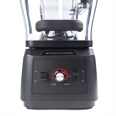 Блендер DC3780, механическое управление, с кожухом, черный, 2,5 л