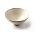 Салатник бежевый, полуматовый, 16,7 х 8,5 см, фарфор (JET, арт. 17186911 HL1028160)