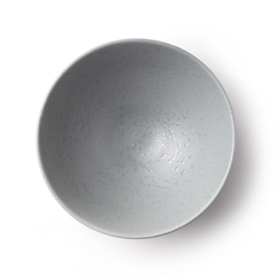 Салатник  серый, матовый, 20,5 х 8,5 см, 1200 мл, фарфор (JET, арт. A15404W1101)