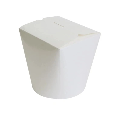 Контейнер ВОК SaaMi, 700мл, 102х87х98мм, Белый, круглое дно (48уп.)(432кор) JET