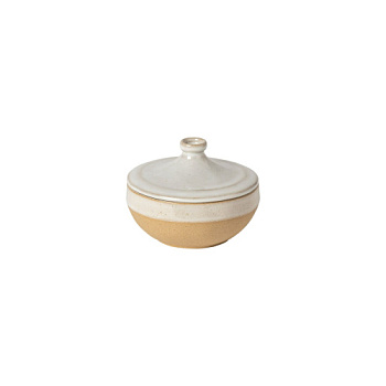 Кассероль COSTA NOVA Marrakesh Sable Blanc, 12x12x8,8; 2VGH121-SBL(2VGH121-00922S)