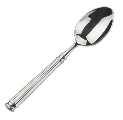 Ложка Rome кофейная 11 см, P.L. - Davinci  (JET арт. DJ-05157)