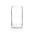 Стакан в форме жестяной банки прозрачный, 470 мл, стекло (JET, арт. ORT4801/1)