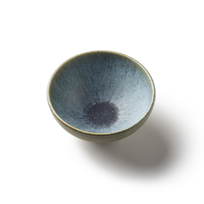 Боул зелено-синий, полуматовый, 12,6 см, 320 мл (JET, арт. H13875-SH04)