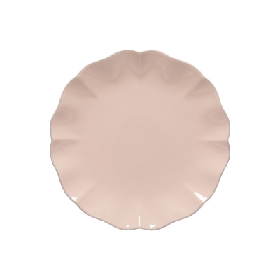 Тарелка круглая COSTA NOVA ROSA Pink, 28,2x28,2x3,1; DAP281-ROS(DAP281-03317Q)