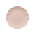 Тарелка круглая COSTA NOVA ROSA Pink, 28,2x28,2x3,1; DAP281-ROS(DAP281-03317Q)