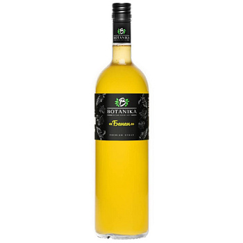 Сироп Банан / Ботаника, стекло,1л (JET арт. с-с,сир69)