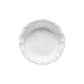 Чаша COSTA NOVA ROSA White, 22,8x22,8x5,5; DAP231-WHI(DAP231-02202F)