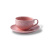 Чашка розовая Camelia, глянцевая, 9.2х12х5.5 см, 200мл, фарфор (JET, арт. HS231973)