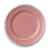 Тарелка плоская розовая Camelia, глянцевая, 26х2.2 см, фарфор (JET, арт. HS231968)