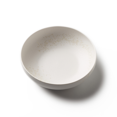 Салатник белый, матовый, 20 см (JET, арт. H13743-SH12-2)