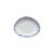 Тарелка овальная COSTA NOVA BRISA RIA BLUE, 20,3x15,8x2,5; GOP201-RIA(GOP201-00918V)