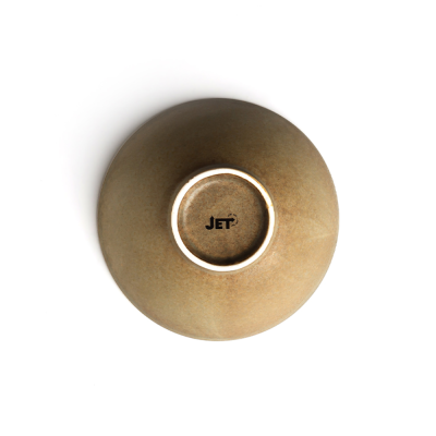 Салатник зеленый, матовый, 15,5 х 6,5 см (JET, арт. H11714-SH69)