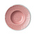 Тарелка глубокая розовая Camelia, глянцевая, 22х4.7 см, фарфор (JET, арт. HS231969)