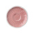 Блюдце розовое Camelia, глянцевая, 11.8х1.7 см, фарфор (JET, арт. HS236300)