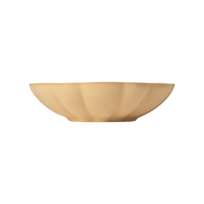 Чаша COSTA NOVA Marrakesh Sable Blanc, 23,4x23,4x6,1; 2IHP232-SBL(2IHP232-00322M)