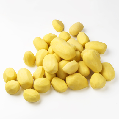 Картофель очищенный в вакуумной упаковке (5 кг)