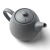 Чайник серый, матовый, 800 мл, фарфор (JET, арт. H13170-N258) Чайник серый, матовый, 800 мл, фарфор (JET, арт. H13170-N258)