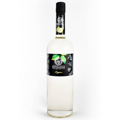 Сироп Груша / Ботаника, стекло,1л (JET арт. с-с,сир68)