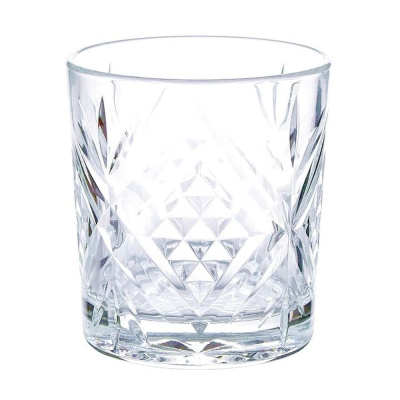 Стакан Олд Фэшн Бродвей 300 мл, стекло, прозрачный (JET арт. P4182) Стакан Олд Фэшн Бродвей 300 мл, стекло, прозрачный (JET арт. P4182)