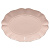 Блюдо овальное COSTA NOVA ROSA Pink, 40x28,8x4,2; DAA401-ROS(DAA401-03317Q)