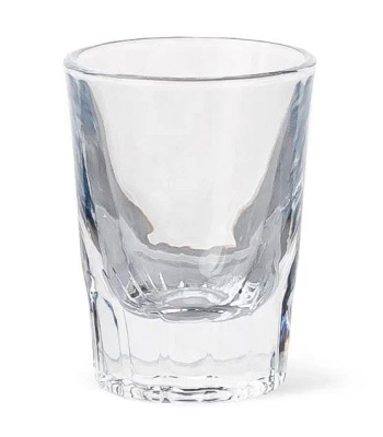 Стопка Шот Бостон, 60 мл, стекло, прозрачная (JET, ORT601)