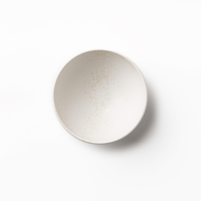 Салатник белый, матовый, 19,7 х 8,5 см (JET, арт. H11777-SH12-2)