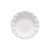 Тарелка глубокая COSTA NOVA ROSA White, 24,7x24,7x4,8; DAP251-WHI(DAP251-02202F)