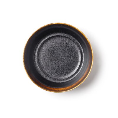 Салатник бронзовый, 21 х 6 см, фарфор, 1100 мл (JET, арт. A25009W985)