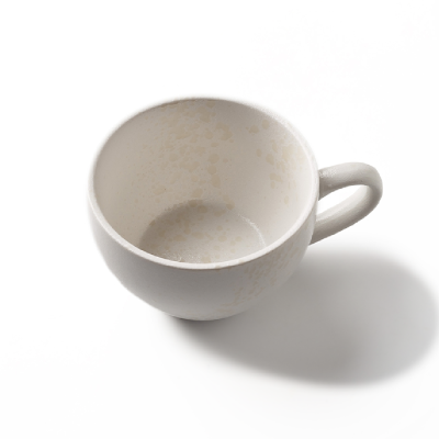 Чашка белая, матовая, 60 мл (JET, арт. H12056-SH12-2) Чашка белая, матовая, 60 мл (JET, арт. H12056-SH12-2)