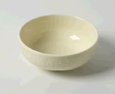 Салатник молочный Camelia, глянцевая, 11.5х5 см, 250мл фарфор (JET, арт. HS231979)