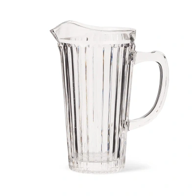 Кувшин "Вертикаль" прозрачный, 1200 мл, стекло (JET, арт. ORT289-1)