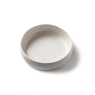 Салатник белый, матовый, 15 см (JET, арт. H14198-SH12-2)