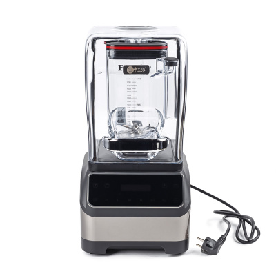 Блендер DC2880C, электронное управление, с кожухом, черный с серебром, 1.8 л 