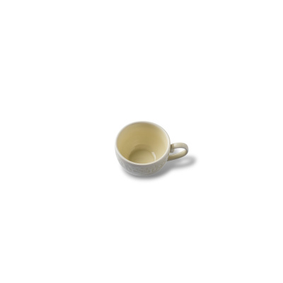 Чашка молочная Camelia, глянцевая, 6.2х9х4.5 см, 90 мл, фарфор (JET, арт. HS237024)