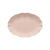 Блюдо овальное COSTA NOVA ROSA Pink, 29,7x21x3,5; DAA301-ROS(DAA301-03317Q)