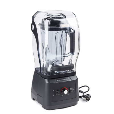 Блендер DC3780, механическое управление, с кожухом, черный, 2,5 л