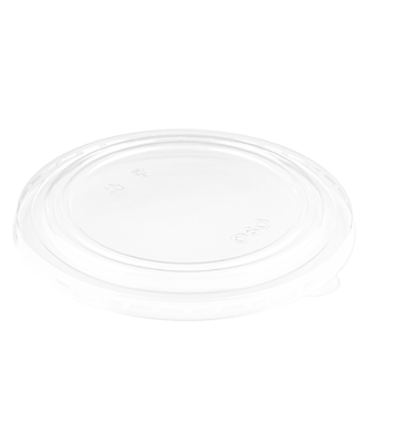 Контейнер круглый OSQ ROUND BOWL 1300(W), 160/185x70, Белый (35/уп.)(210/кор.)JET