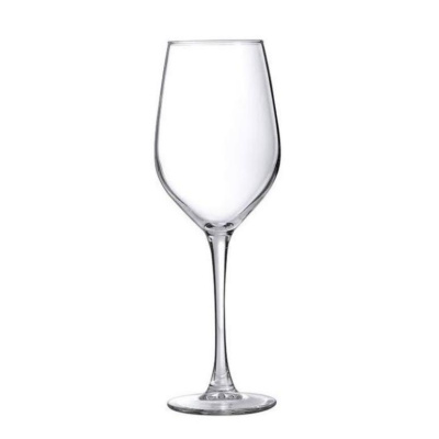 Бокал для вина ОСЗ Селест 450мл, стекло, прозрачный (JET, арт. P2447)