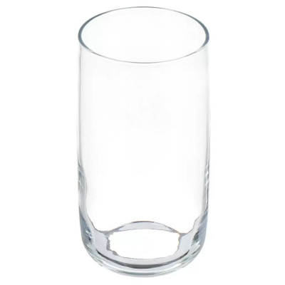 Стакан Хайбол Айконик, 365 мл, прозрачный, стекло (JET, арт. 420805)