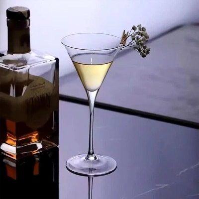 Бокал Mint, 170мл, стекло, прозрачный, Китай, JET