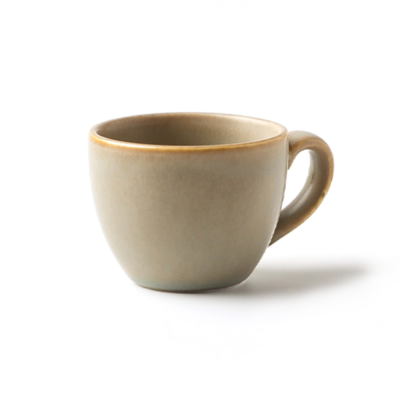 Чашка зеленая, матовая, 60 мл (JET, арт. H12056-SH69)