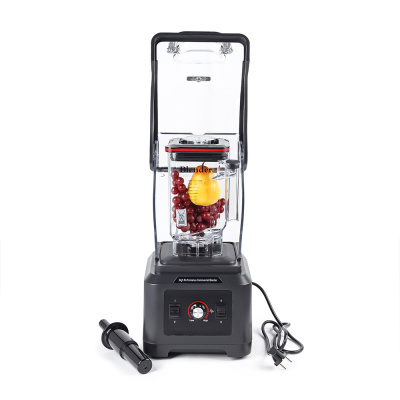 Блендер DC3880C, механическое управление, с кожухом, черный, 1.8 л