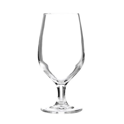 Бокал для пива Селест 450 мл, стекло, прозрачный (JET, арт. P2447)