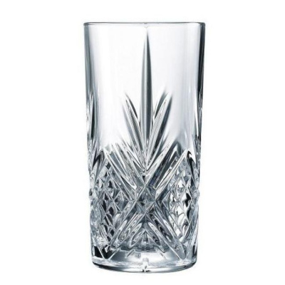 Стакан Хайбол Бродвей 380 мл, прозрачный, стекло (JET, арт. P4183)